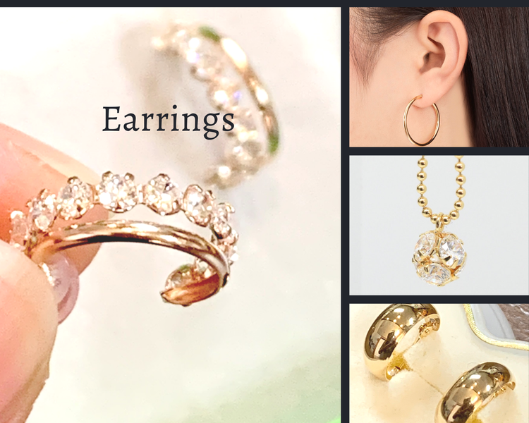 Earrings