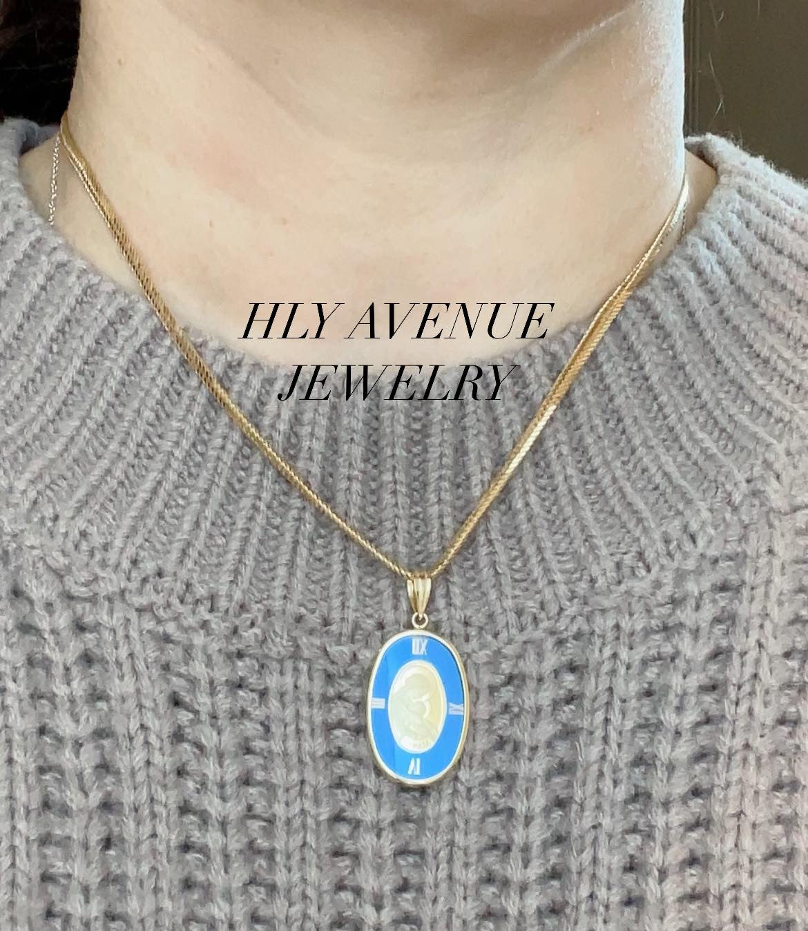 Pendants u0026 Necklaces – HLY Avenue Jewelry